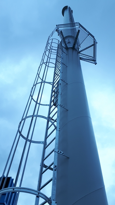 Pierwszy komin FSA w tym roku