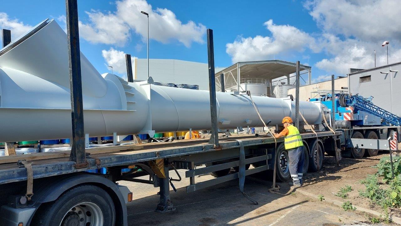 Rozbudowa i modernizacja kotłowni dla przemysłu owocowo-warzywnego