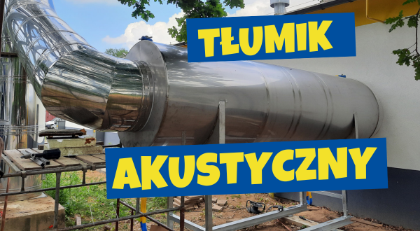 Obniżenie poziomu hałasu generowanego przez ciepłownię