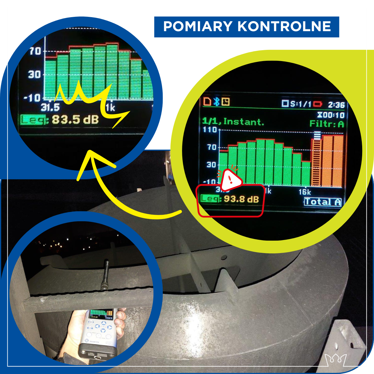 Skuteczne tłumienie hałasu w przemyśle dzięki rozwiązaniom Jeremias