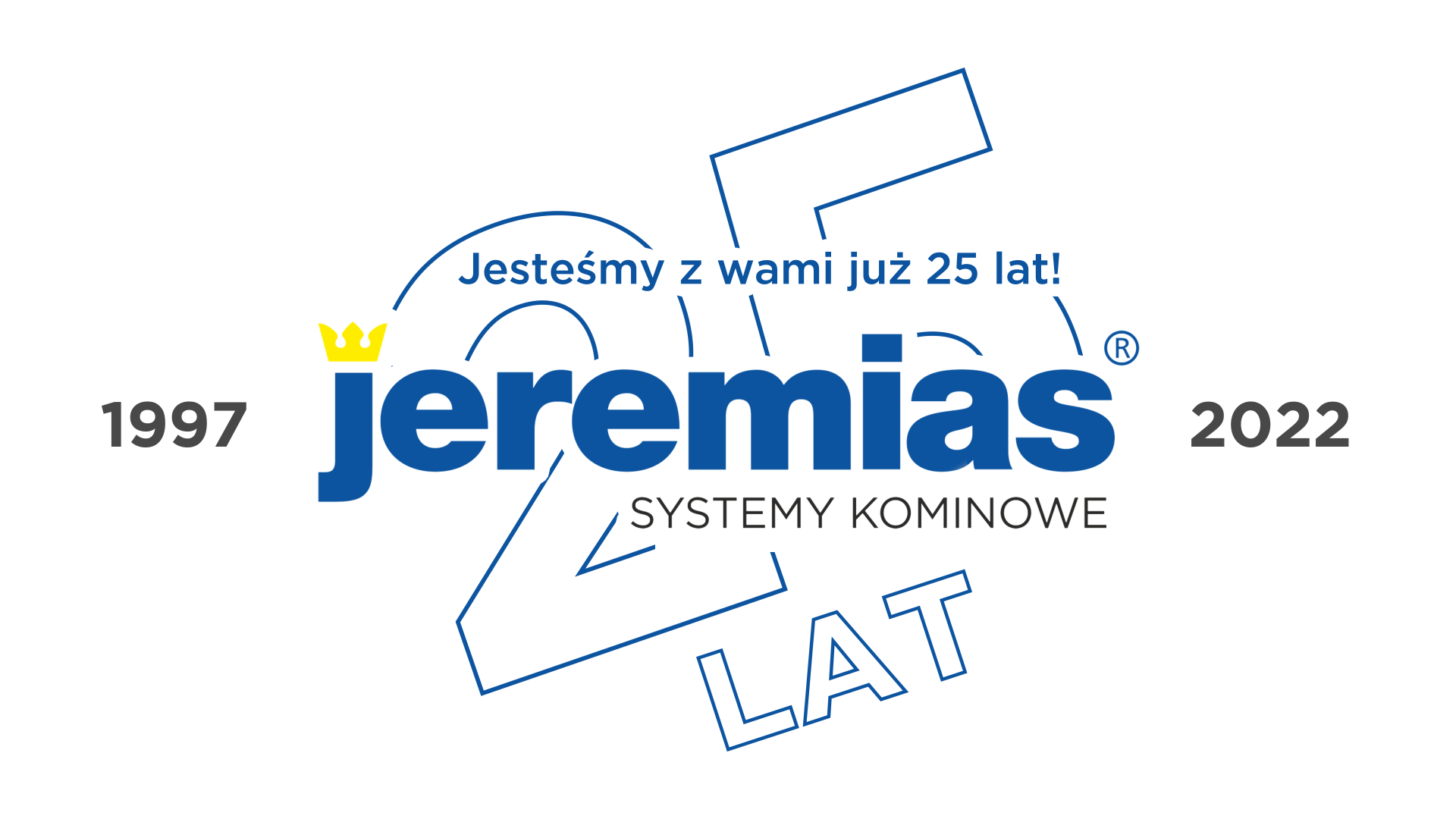 25 lat Jeremias Systemy Kominowe
